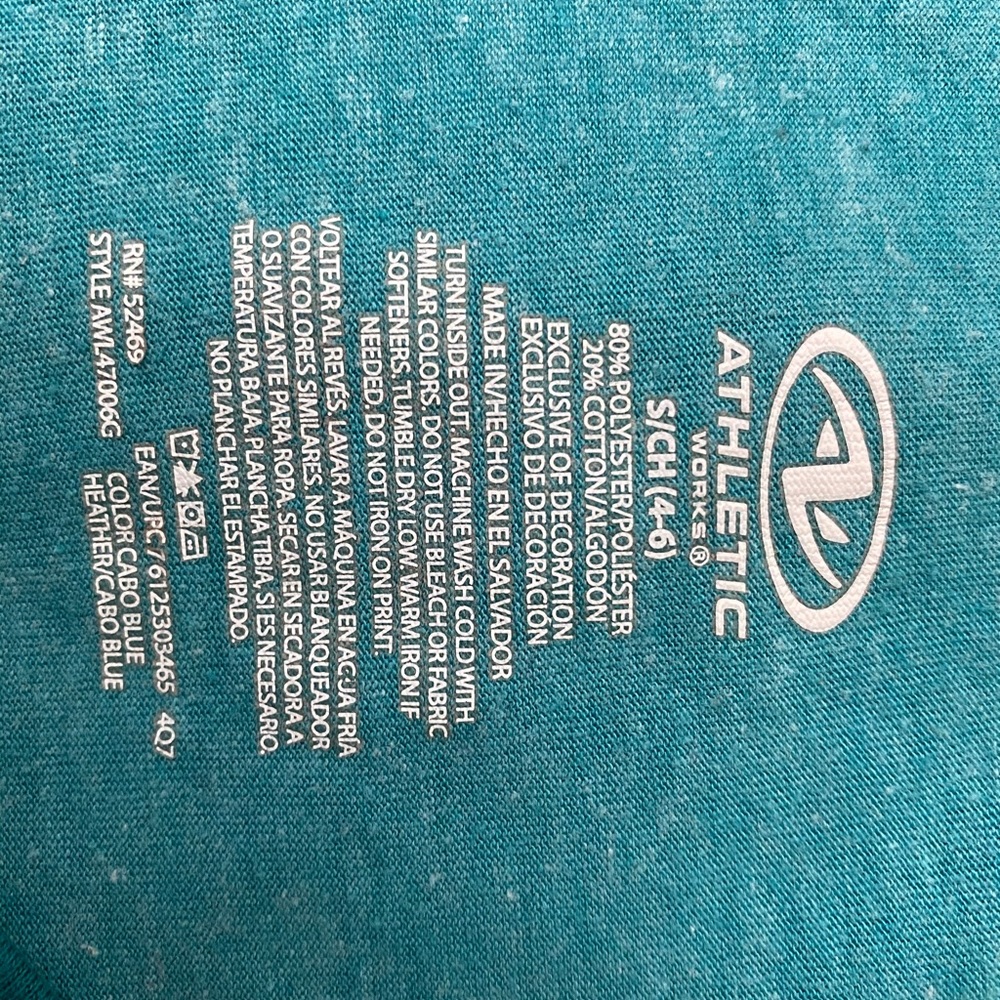 Baseball Raglan T-shirt - Picture 4 of 4